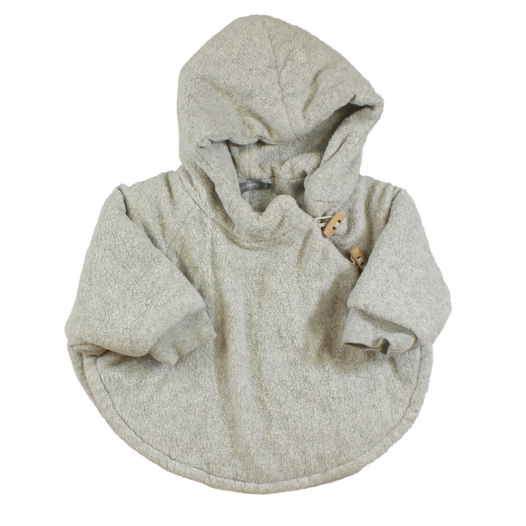 1 + In the Family Girls Grey Jacket size: 12 Months - Picture 1 of 1